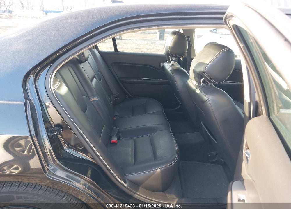 2012 FORD FUSION VIN: 3FAHP0CG0CR318749