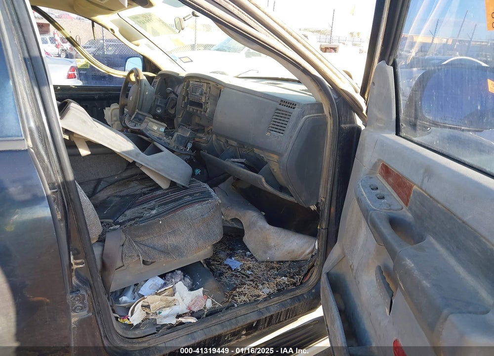 2006 DODGE RAM 1500 VIN: 1D7HU18N06J232605