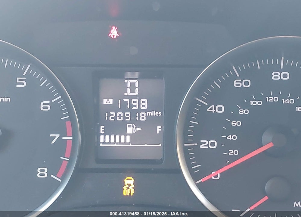 2015 SUBARU XV CROSSTREK 2.0I PREMIUM VIN: JF2GPACC3F8274245