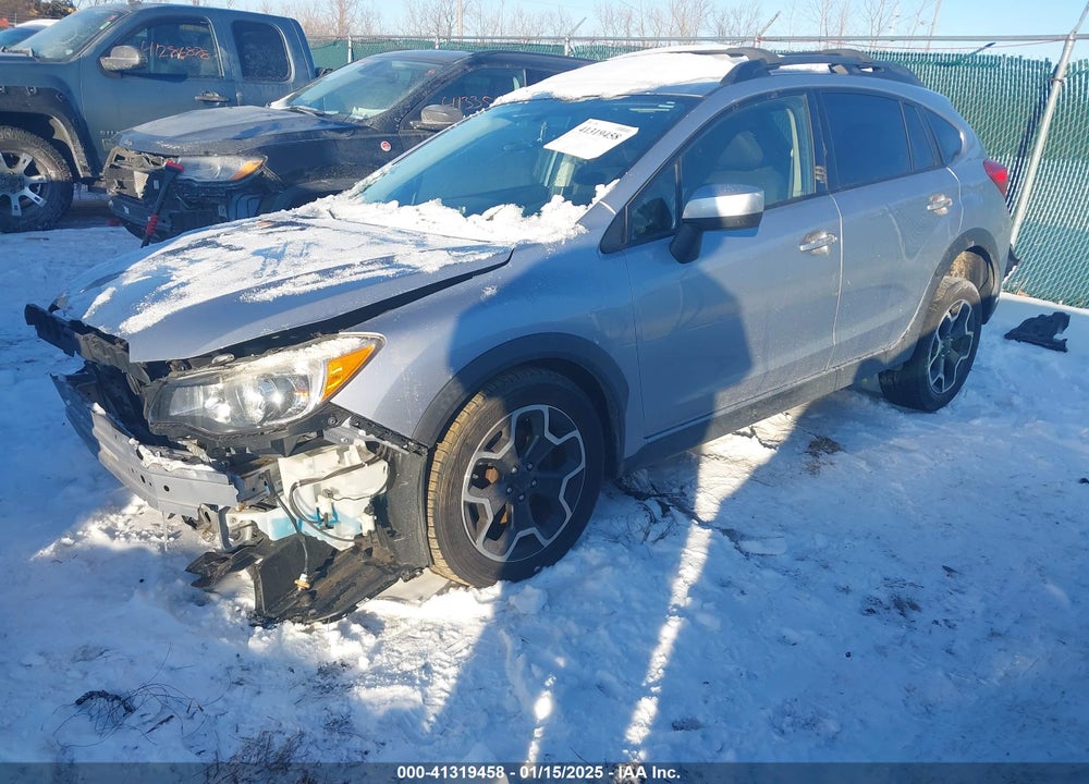 2015 SUBARU XV CROSSTREK 2.0I PREMIUM VIN: JF2GPACC3F8274245