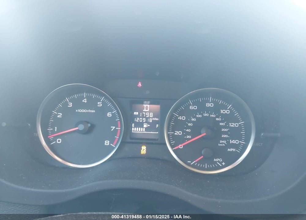 2015 SUBARU XV CROSSTREK 2.0I PREMIUM VIN: JF2GPACC3F8274245