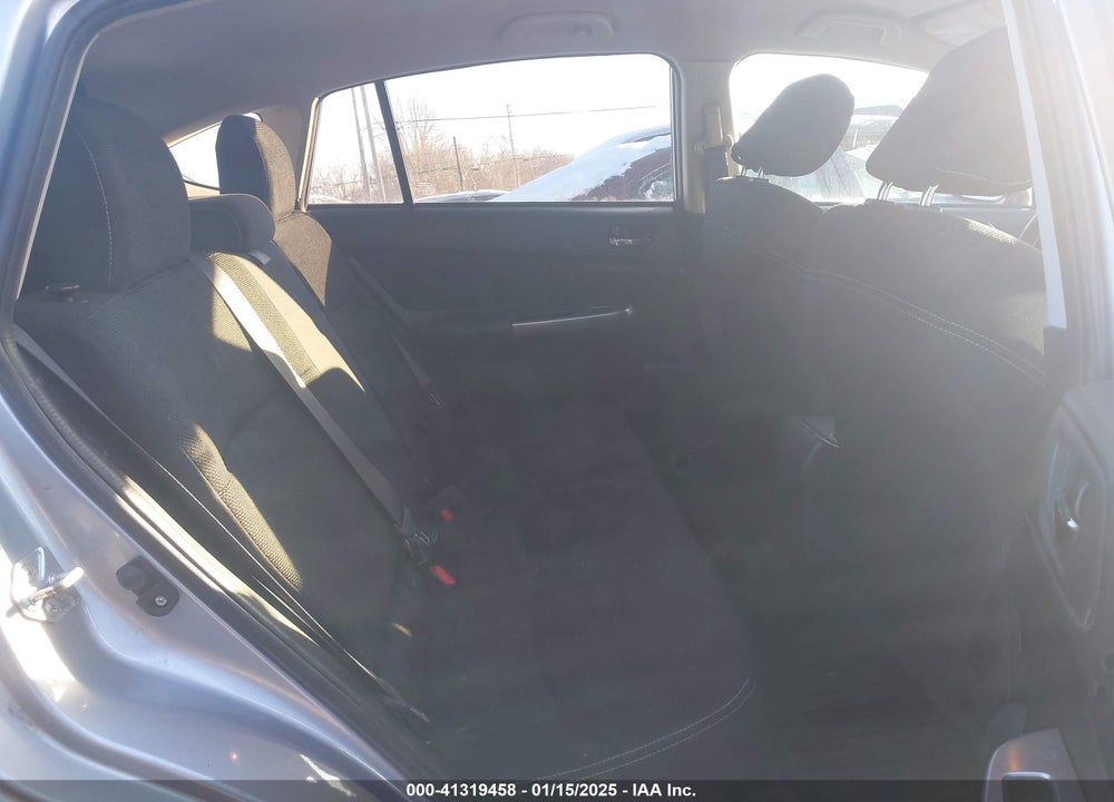 2015 SUBARU XV CROSSTREK 2.0I PREMIUM VIN: JF2GPACC3F8274245
