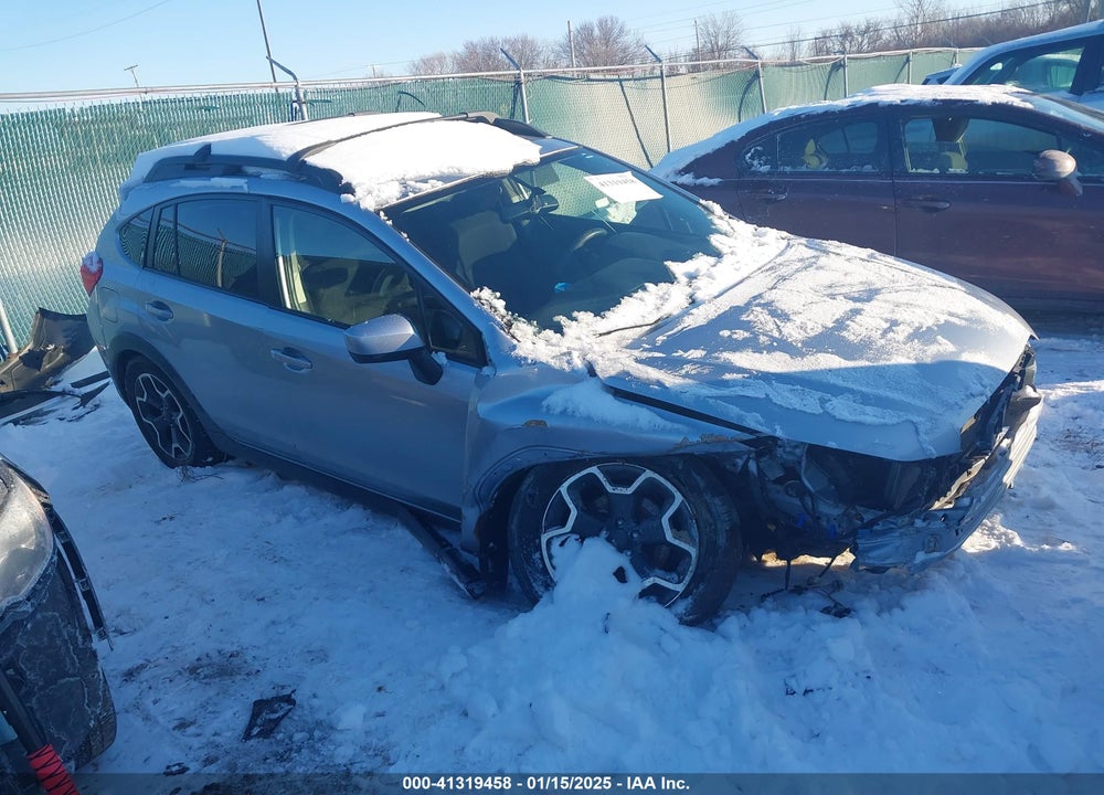 2015 SUBARU XV CROSSTREK 2.0I PREMIUM VIN: JF2GPACC3F8274245