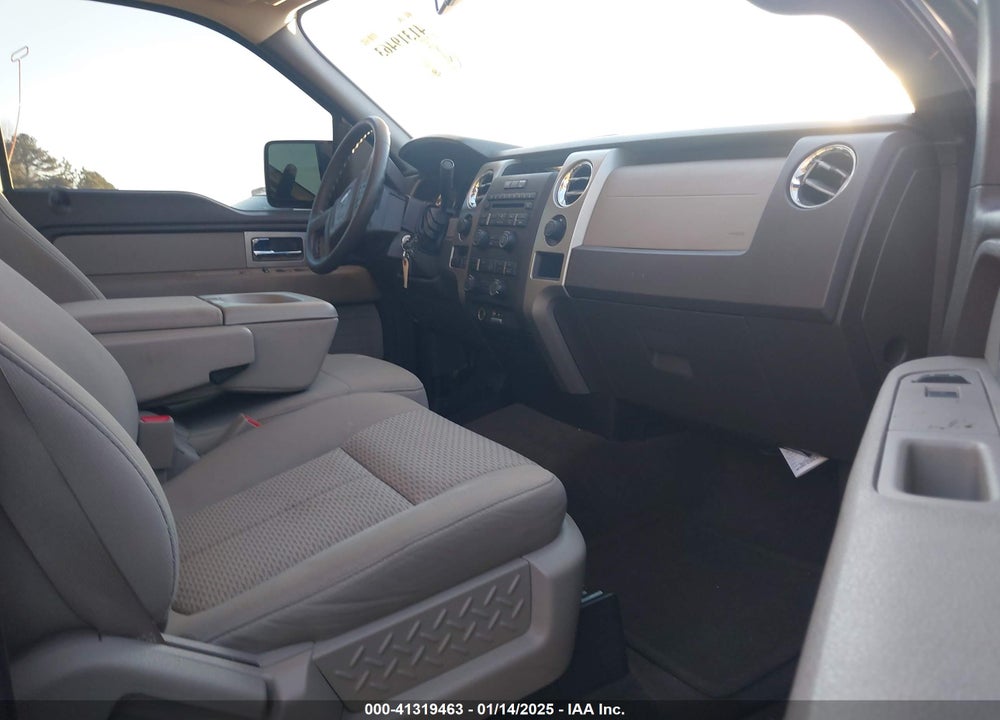 2009 FORD F-150 FX4/KING RANCH/LARIAT/PLATINUM/XL/XLT VIN: 1FTPW14VX9FA79213