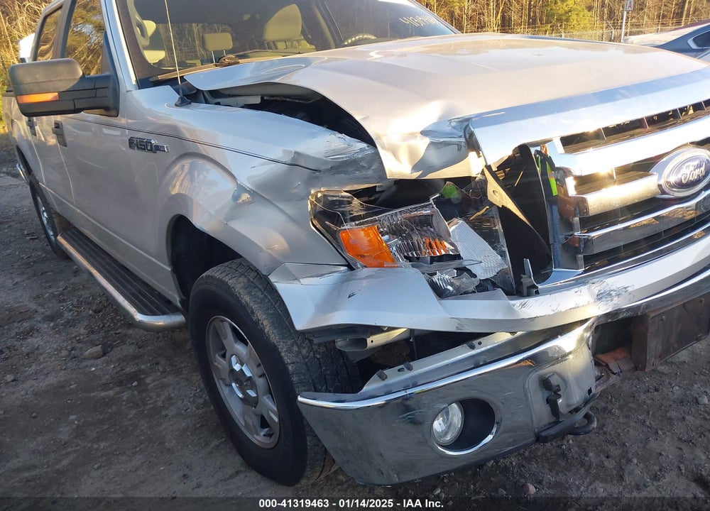 2009 FORD F-150 FX4/KING RANCH/LARIAT/PLATINUM/XL/XLT VIN: 1FTPW14VX9FA79213