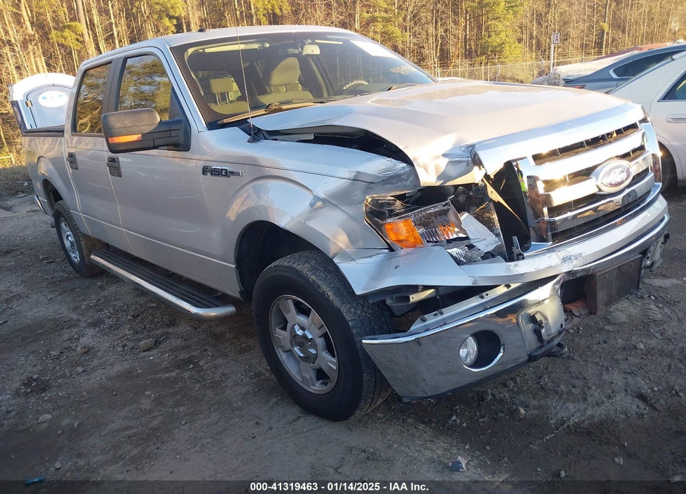2009 FORD F-150 FX4/KING RANCH/LARIAT/PLATINUM/XL/XLT VIN: 1FTPW14VX9FA79213