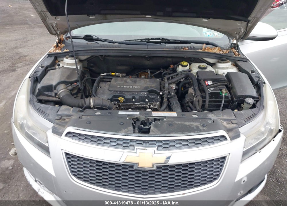 2012 CHEVROLET CRUZE VIN: 1G1PF5SC9C7302697