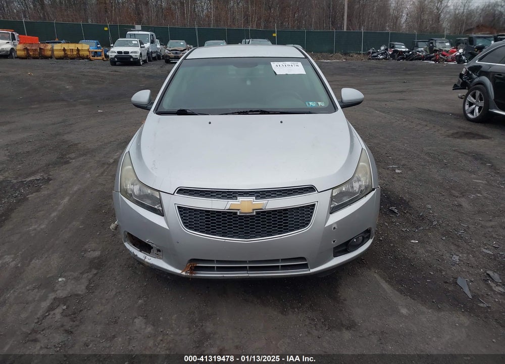 2012 CHEVROLET CRUZE VIN: 1G1PF5SC9C7302697