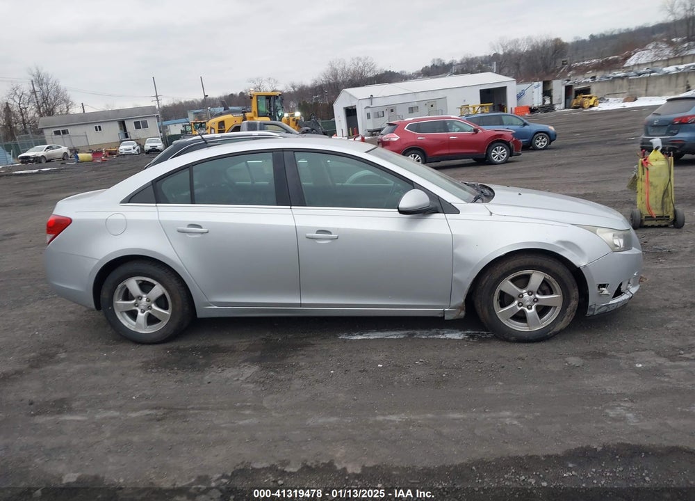 2012 CHEVROLET CRUZE VIN: 1G1PF5SC9C7302697