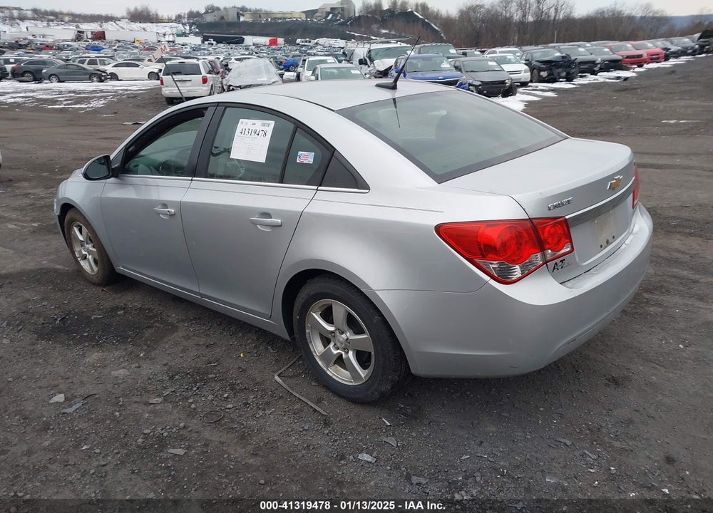 2012 CHEVROLET CRUZE VIN: 1G1PF5SC9C7302697