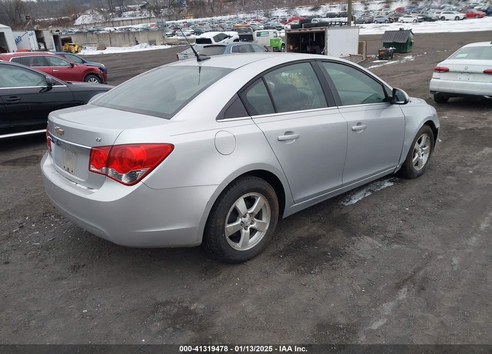 2012 CHEVROLET CRUZE VIN: 1G1PF5SC9C7302697