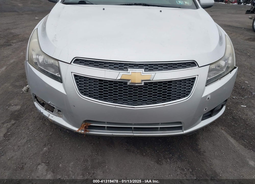 2012 CHEVROLET CRUZE VIN: 1G1PF5SC9C7302697