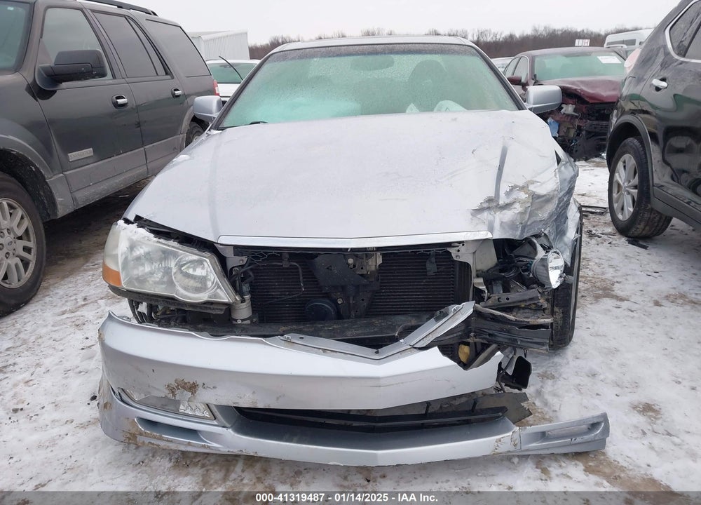 2003 ACURA TL 3.2 TYPE S VIN: 19UUA56843A067127