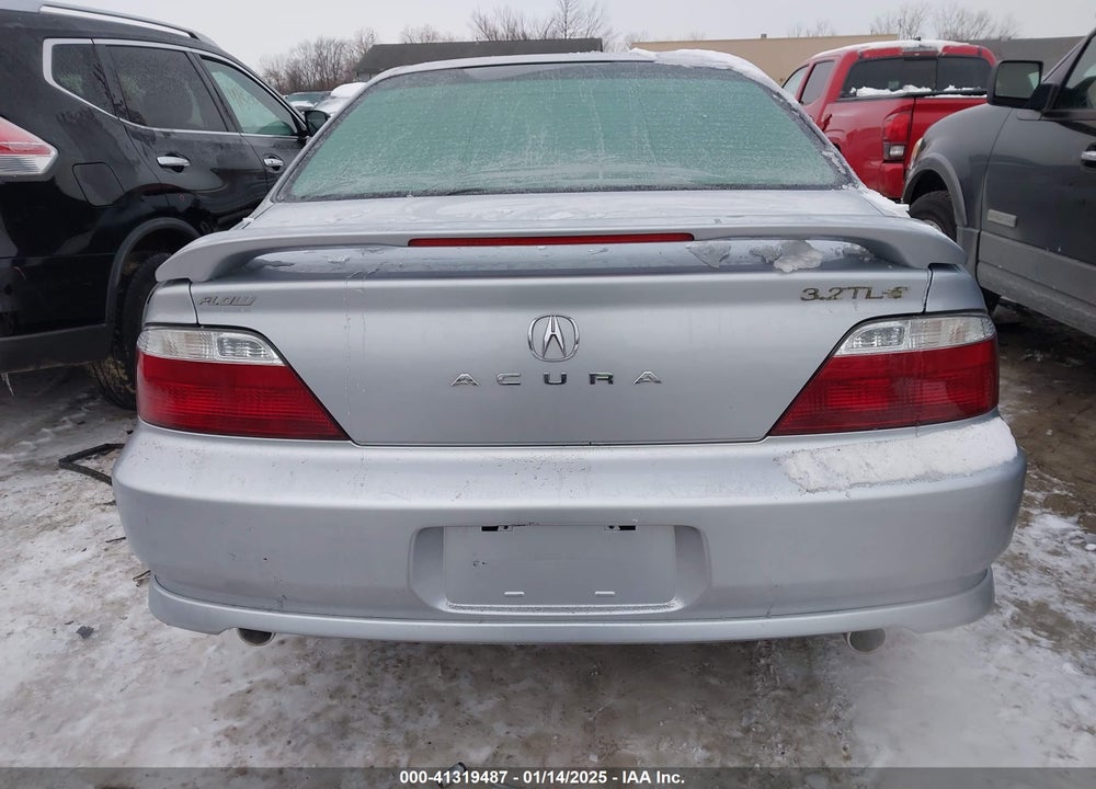 2003 ACURA TL 3.2 TYPE S VIN: 19UUA56843A067127
