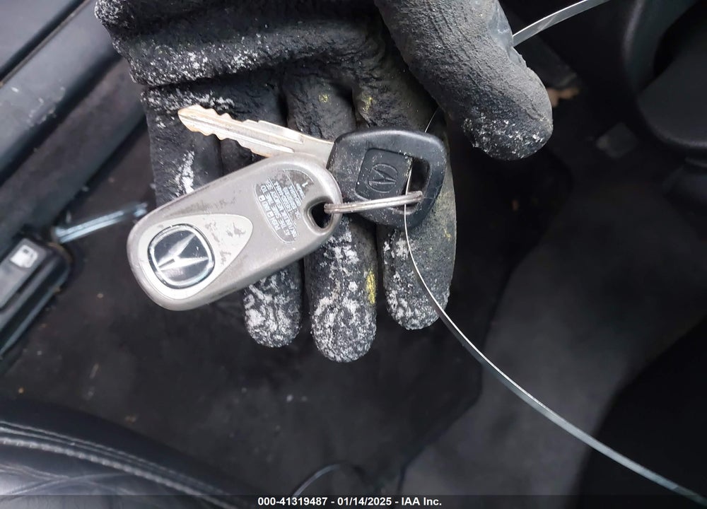 2003 ACURA TL 3.2 TYPE S VIN: 19UUA56843A067127