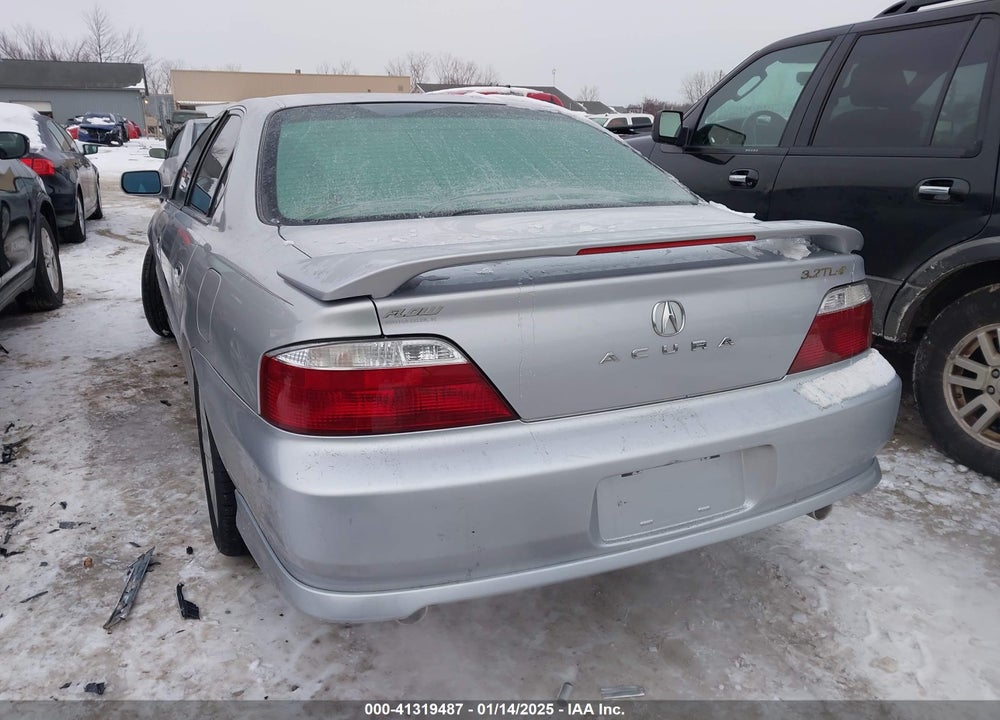2003 ACURA TL 3.2 TYPE S VIN: 19UUA56843A067127