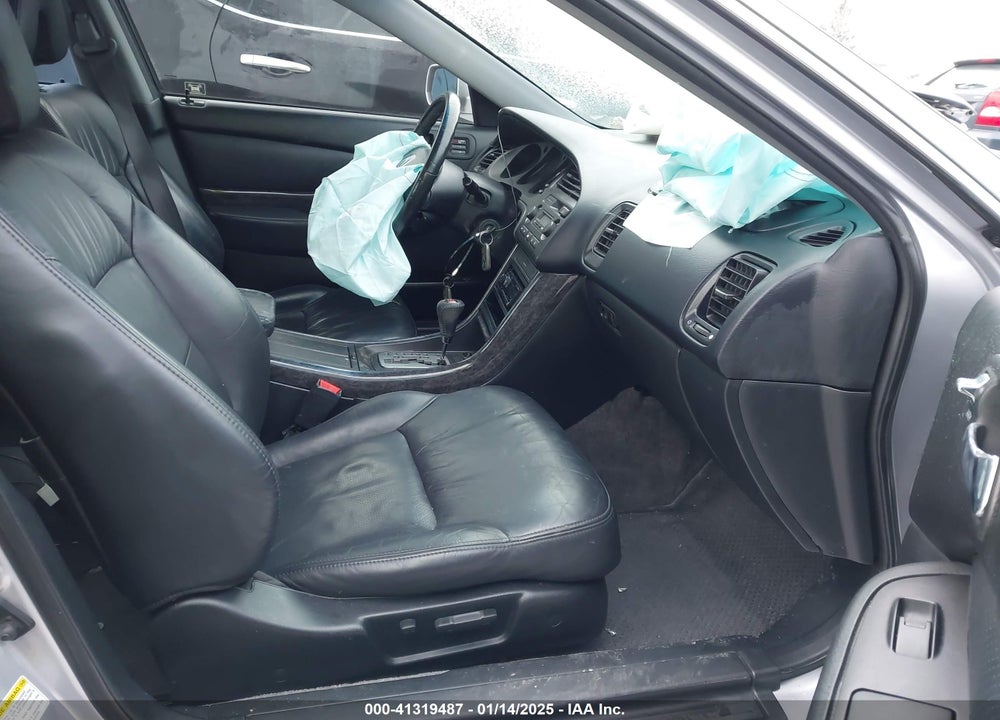 2003 ACURA TL 3.2 TYPE S VIN: 19UUA56843A067127