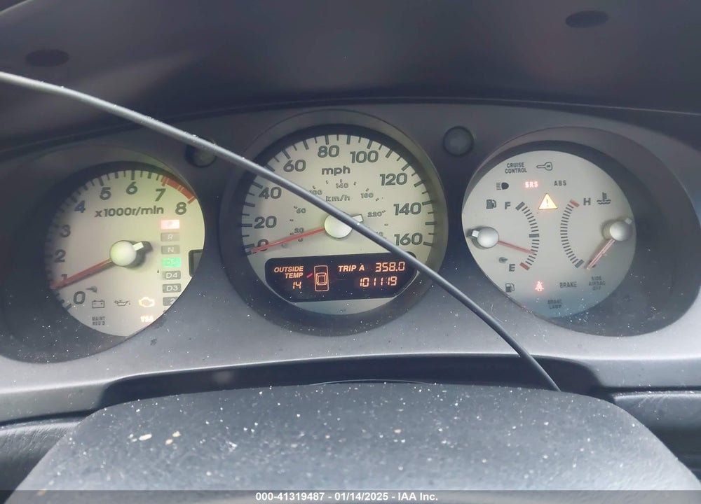 2003 ACURA TL 3.2 TYPE S VIN: 19UUA56843A067127