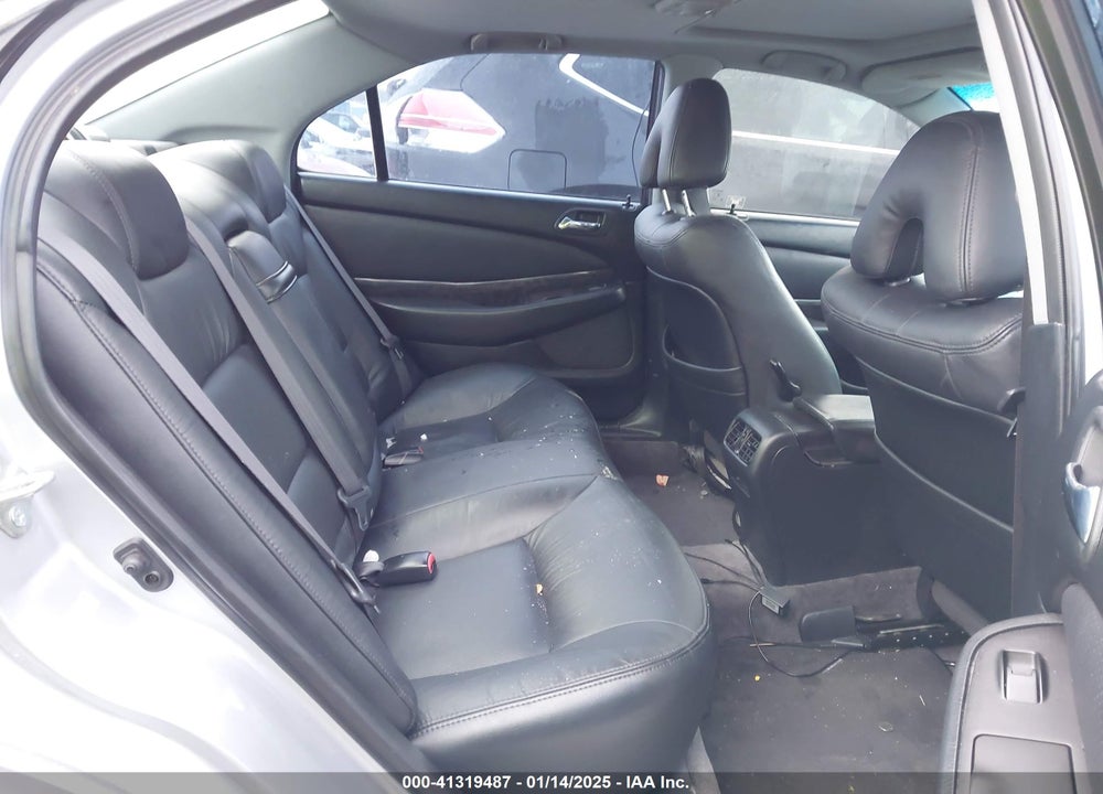 2003 ACURA TL 3.2 TYPE S VIN: 19UUA56843A067127