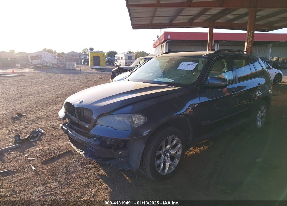 2011 BMW X5 XDRIVE35I/XDRIVE35I PREMIUM/XDRIVE35I SPORT ACTIVITY VIN: 5UXZV4C50BL410482