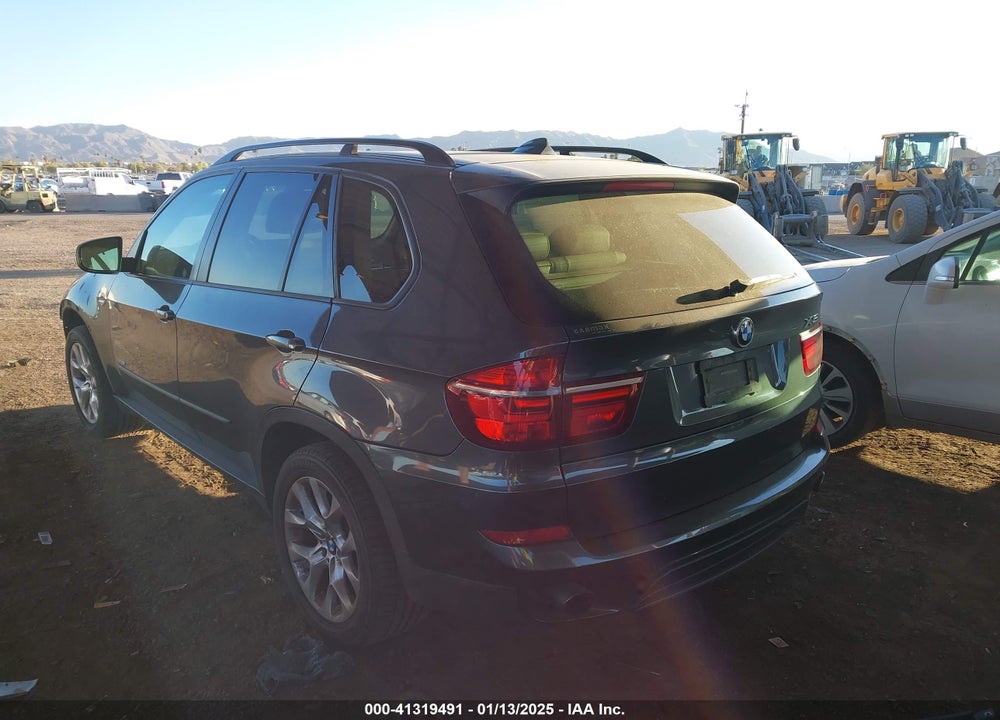 2011 BMW X5 XDRIVE35I/XDRIVE35I PREMIUM/XDRIVE35I SPORT ACTIVITY VIN: 5UXZV4C50BL410482