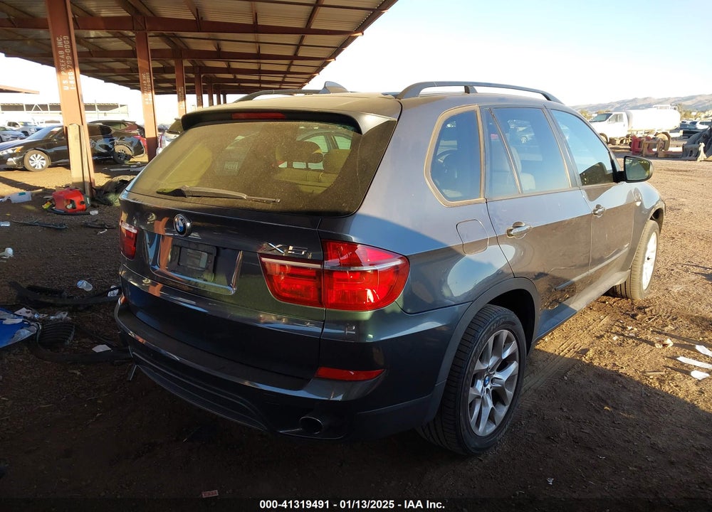 2011 BMW X5 XDRIVE35I/XDRIVE35I PREMIUM/XDRIVE35I SPORT ACTIVITY VIN: 5UXZV4C50BL410482