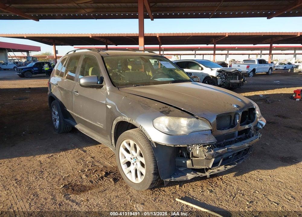 2011 BMW X5 XDRIVE35I/XDRIVE35I PREMIUM/XDRIVE35I SPORT ACTIVITY VIN: 5UXZV4C50BL410482