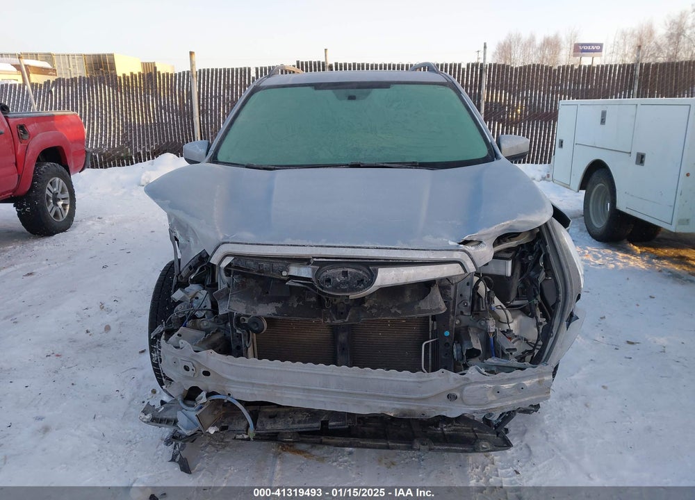 2020 SUBARU FORESTER PREMIUM VIN: JF2SKAJC3LH550298