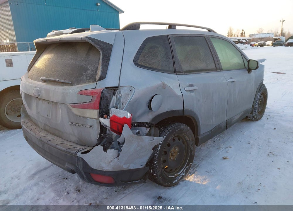 2020 SUBARU FORESTER PREMIUM VIN: JF2SKAJC3LH550298