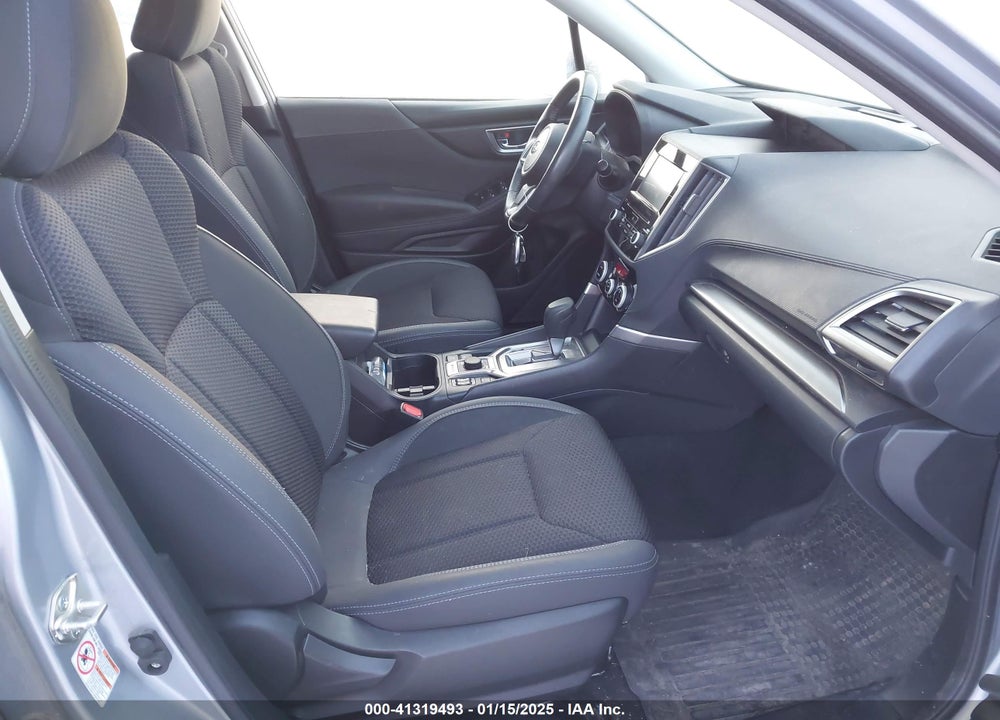 2020 SUBARU FORESTER PREMIUM VIN: JF2SKAJC3LH550298