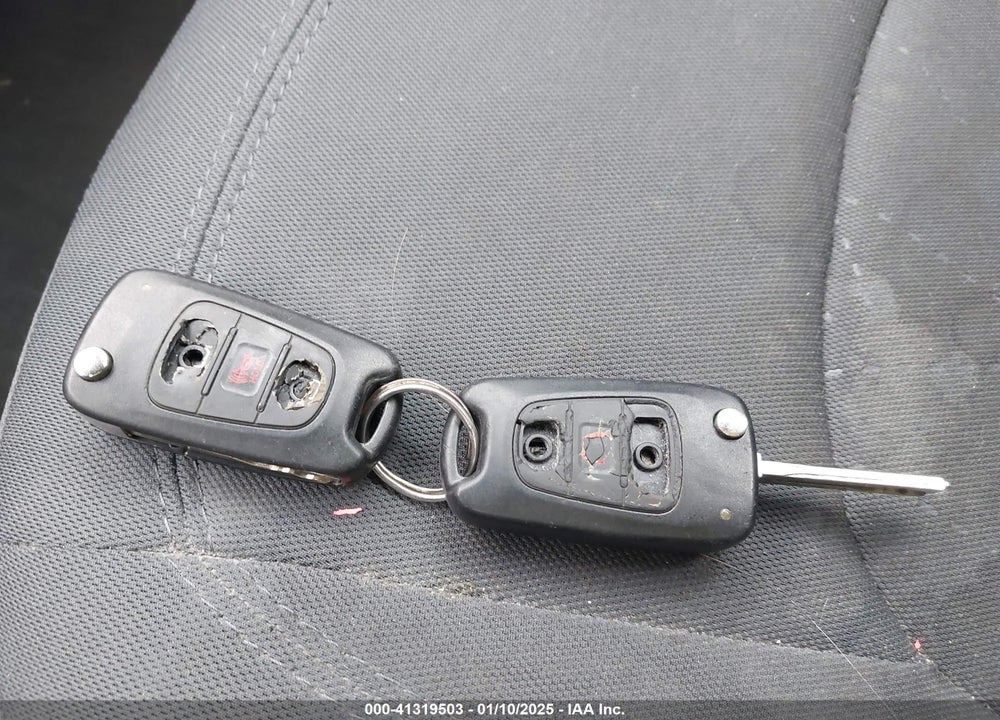 2013 KIA RIO EX VIN: KNADN4A32D6112785