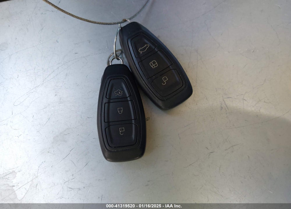 2012 FORD FOCUS VIN: 1FAHP3N21CL222694