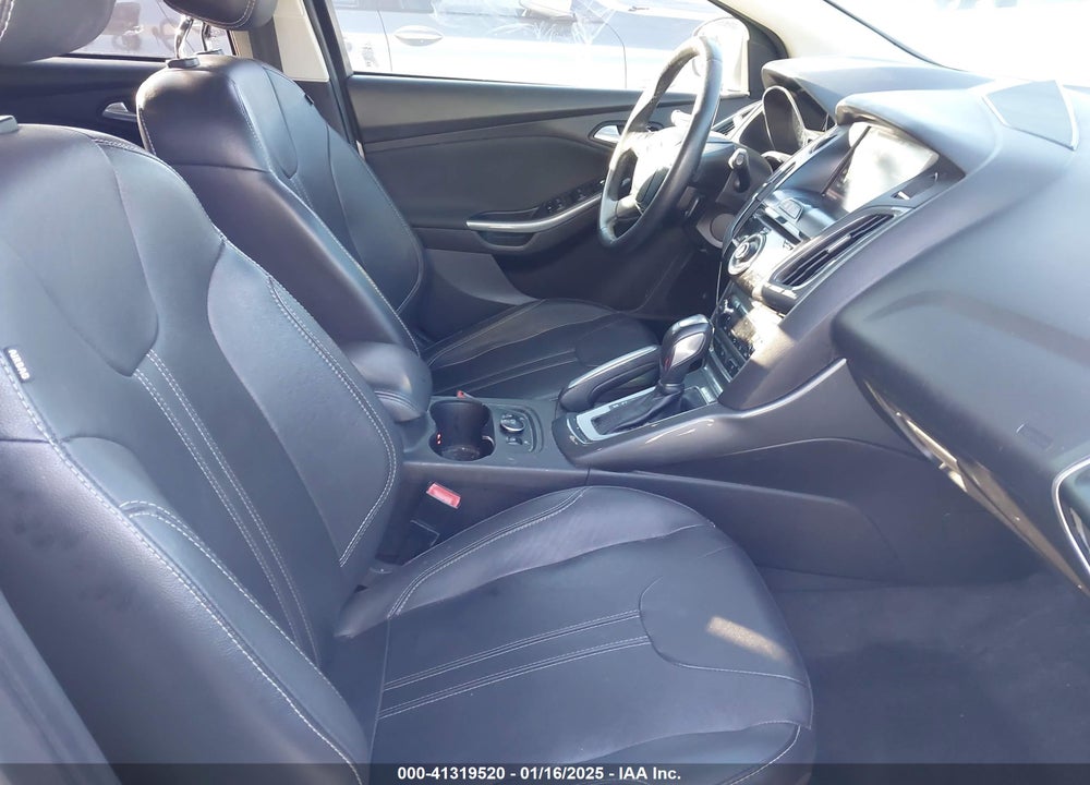 2012 FORD FOCUS VIN: 1FAHP3N21CL222694