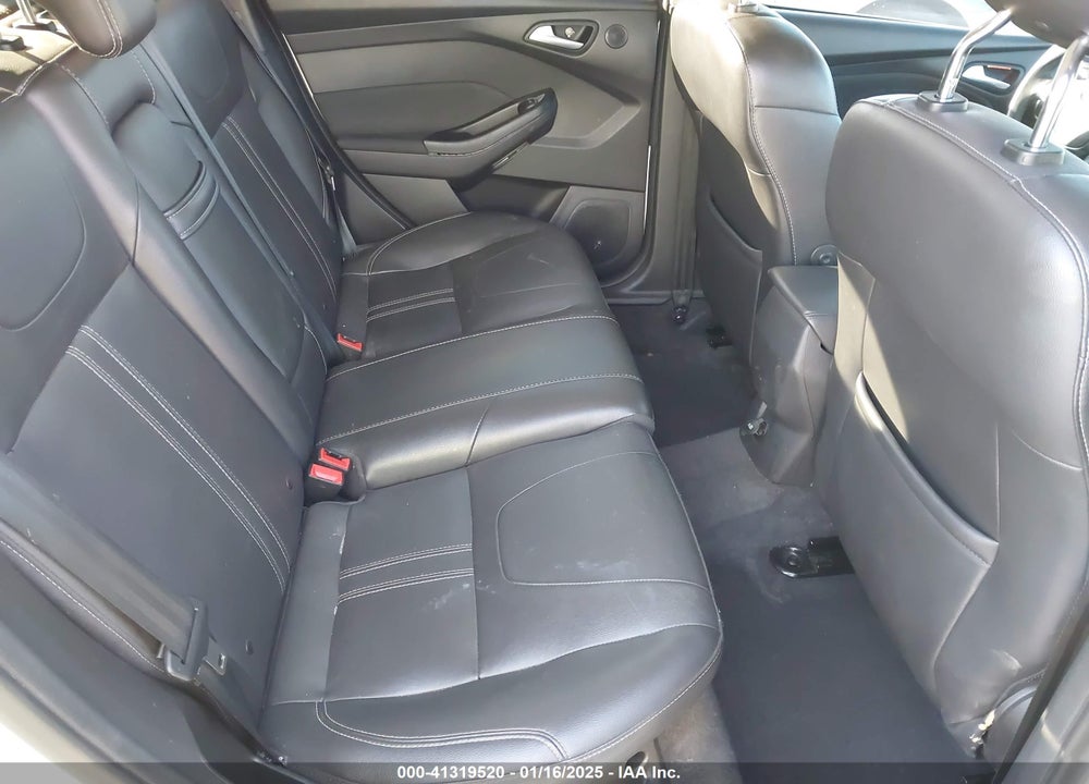 2012 FORD FOCUS VIN: 1FAHP3N21CL222694
