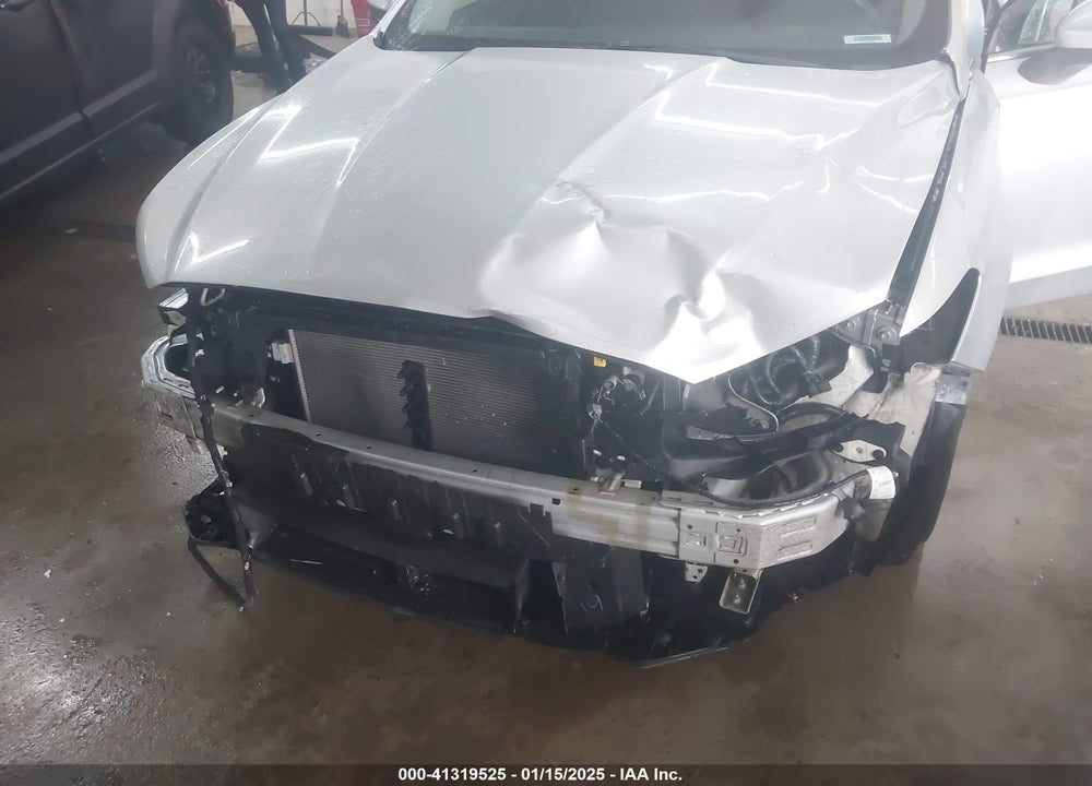 2017 FORD FUSION SE VIN: 3FA6P0H78HR227249