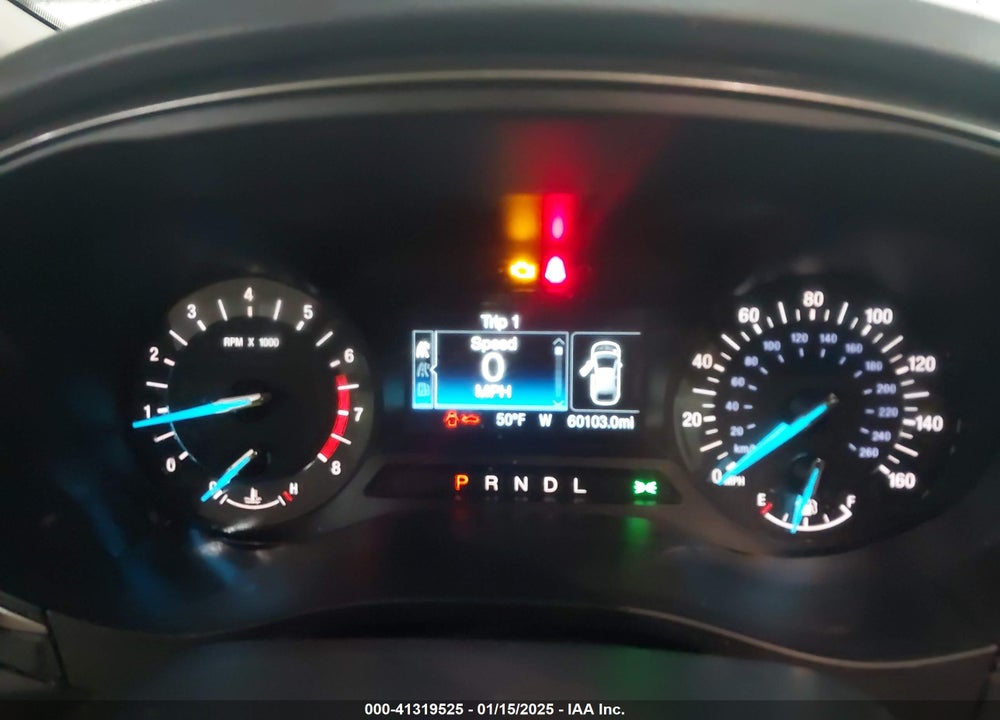 2017 FORD FUSION SE VIN: 3FA6P0H78HR227249