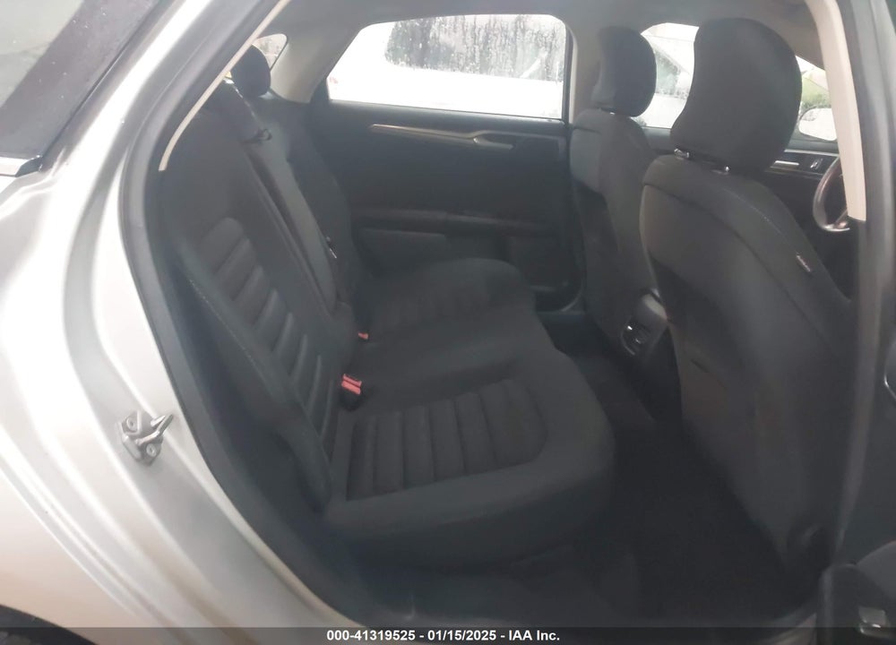 2017 FORD FUSION SE VIN: 3FA6P0H78HR227249