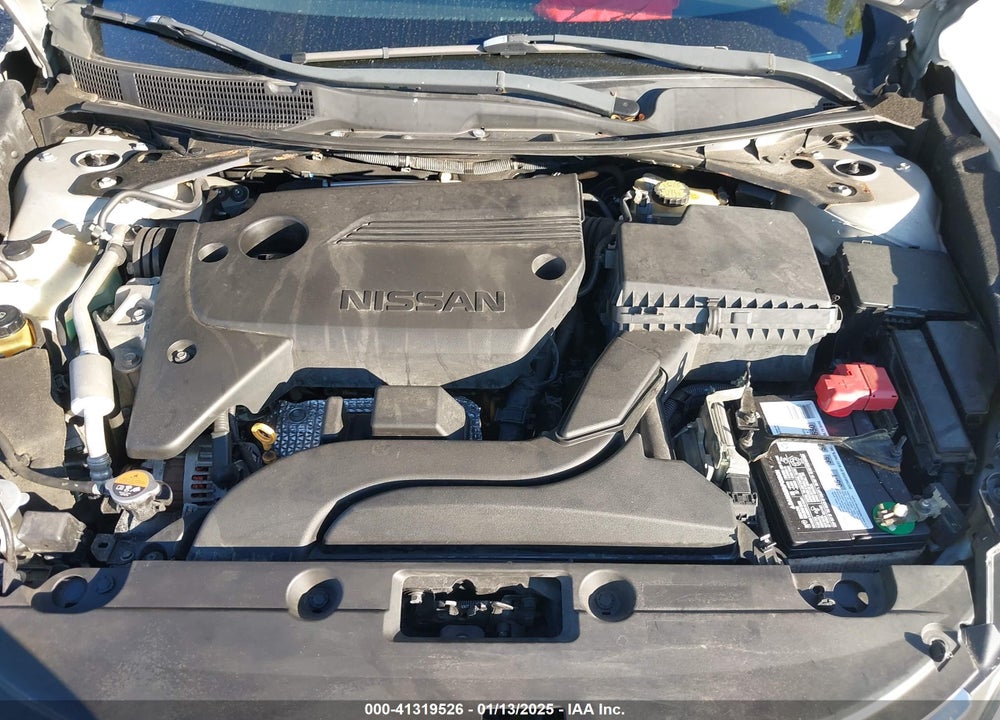 2017 NISSAN ALTIMA VIN: 1N4AL3APXHC142770