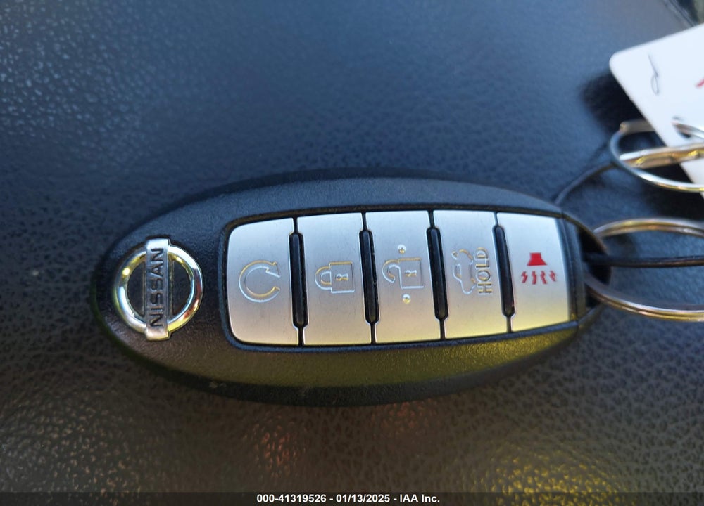 2017 NISSAN ALTIMA VIN: 1N4AL3APXHC142770