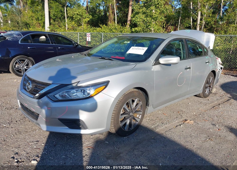 2017 NISSAN ALTIMA VIN: 1N4AL3APXHC142770