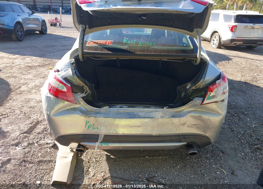 2017 NISSAN ALTIMA VIN: 1N4AL3APXHC142770