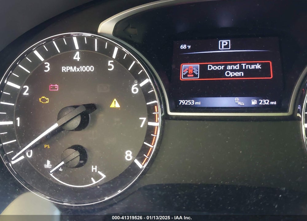 2017 NISSAN ALTIMA VIN: 1N4AL3APXHC142770