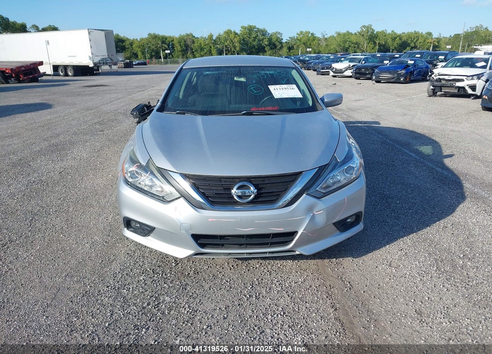 2017 NISSAN ALTIMA VIN: 1N4AL3APXHC142770