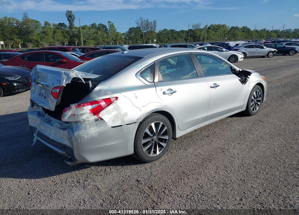 2017 NISSAN ALTIMA VIN: 1N4AL3APXHC142770