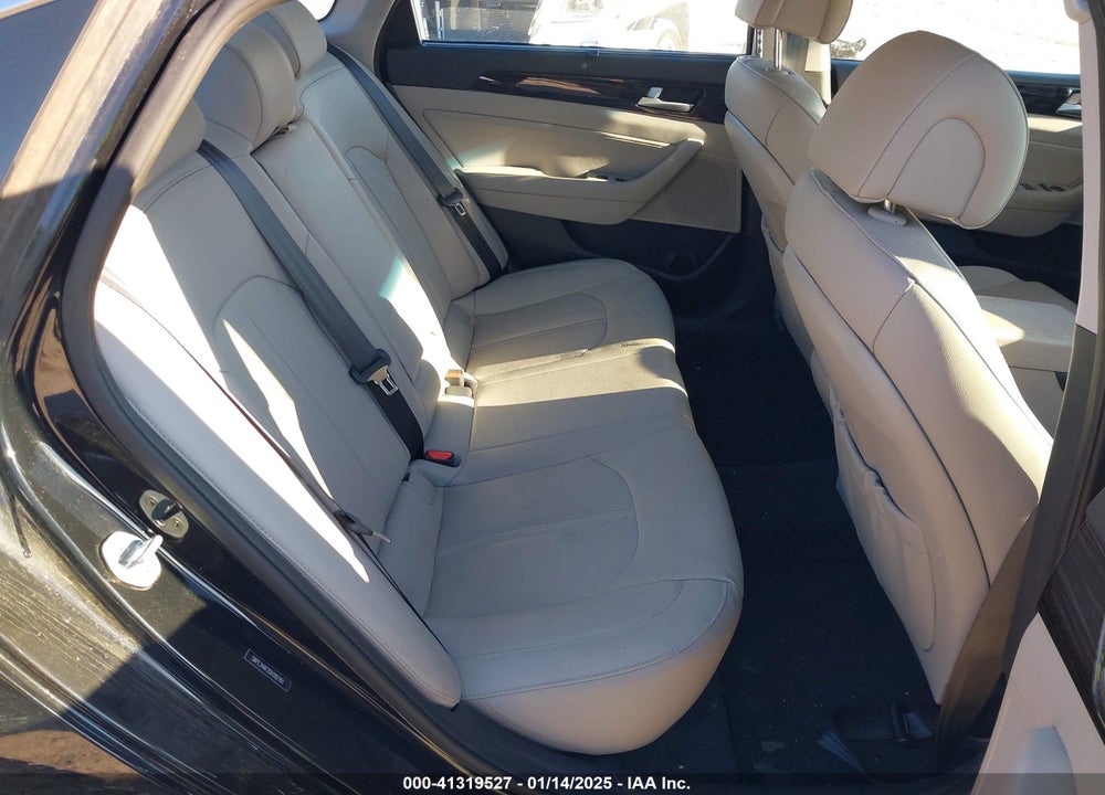 2016 HYUNDAI SONATA LIMITED VIN: 5NPE34AF2GH282761