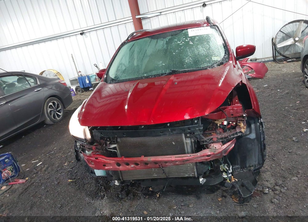 2014 FORD ESCAPE SE VIN: 1FMCU0GX0EUC73469