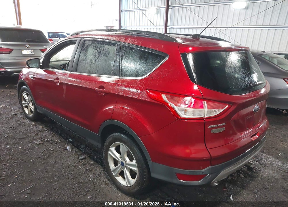 2014 FORD ESCAPE SE VIN: 1FMCU0GX0EUC73469