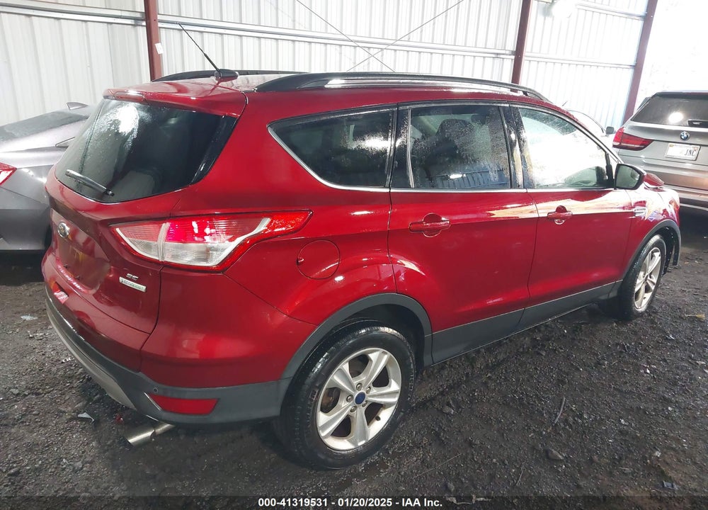 2014 FORD ESCAPE SE VIN: 1FMCU0GX0EUC73469