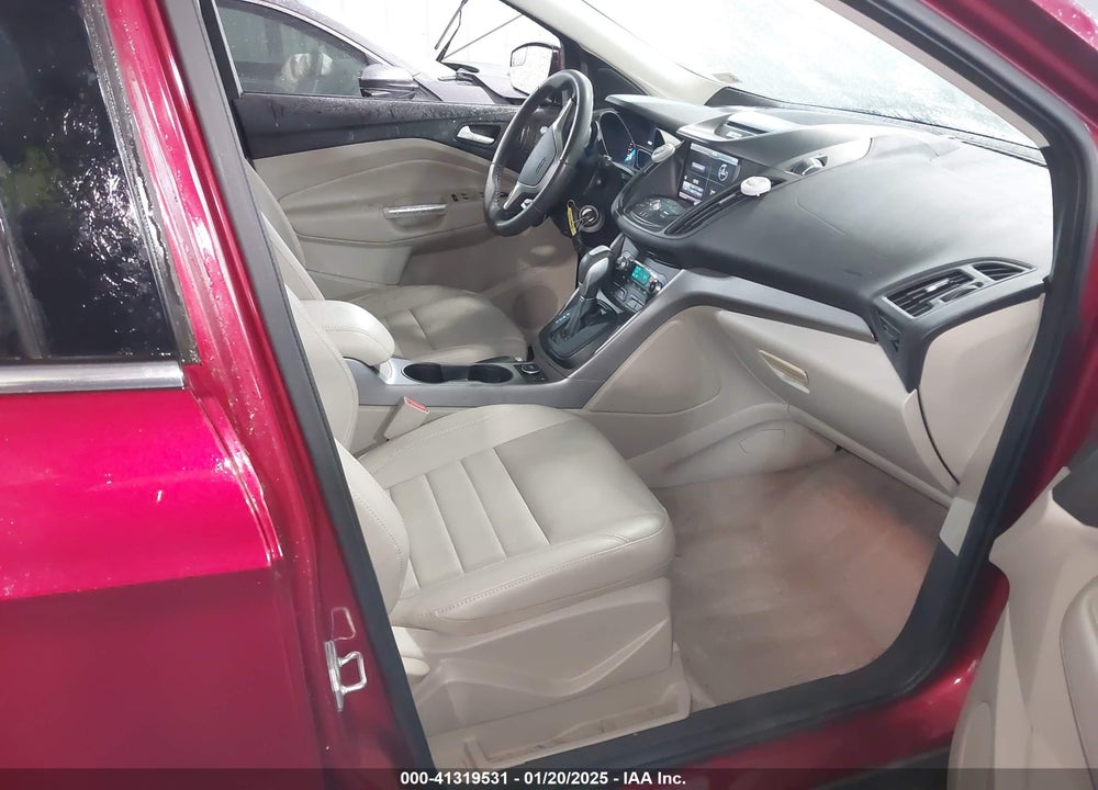 2014 FORD ESCAPE SE VIN: 1FMCU0GX0EUC73469