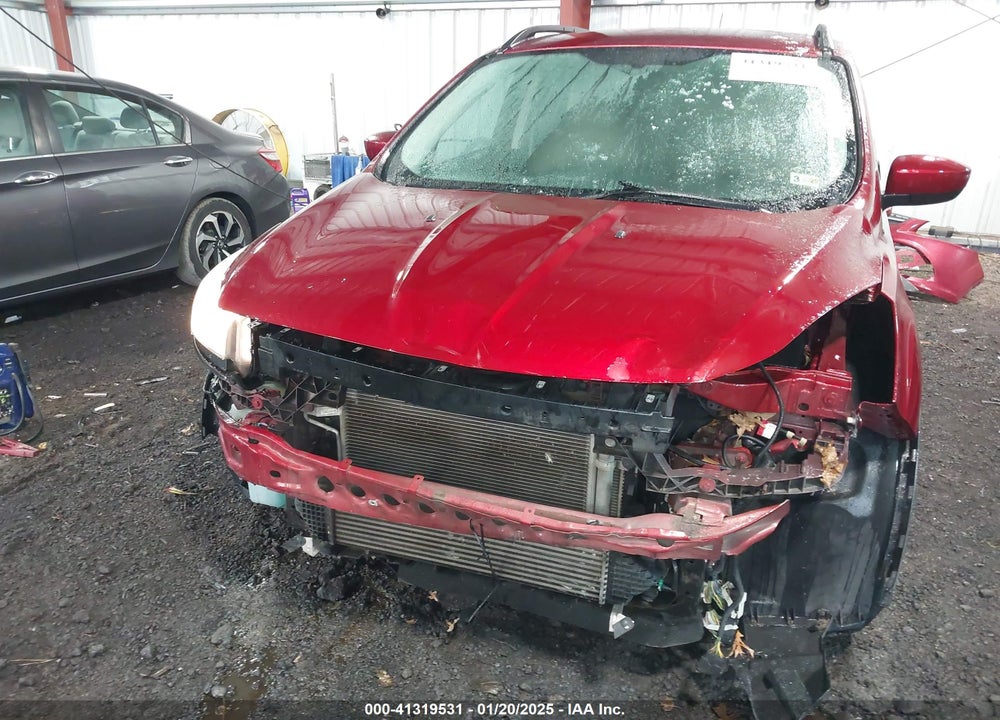 2014 FORD ESCAPE SE VIN: 1FMCU0GX0EUC73469